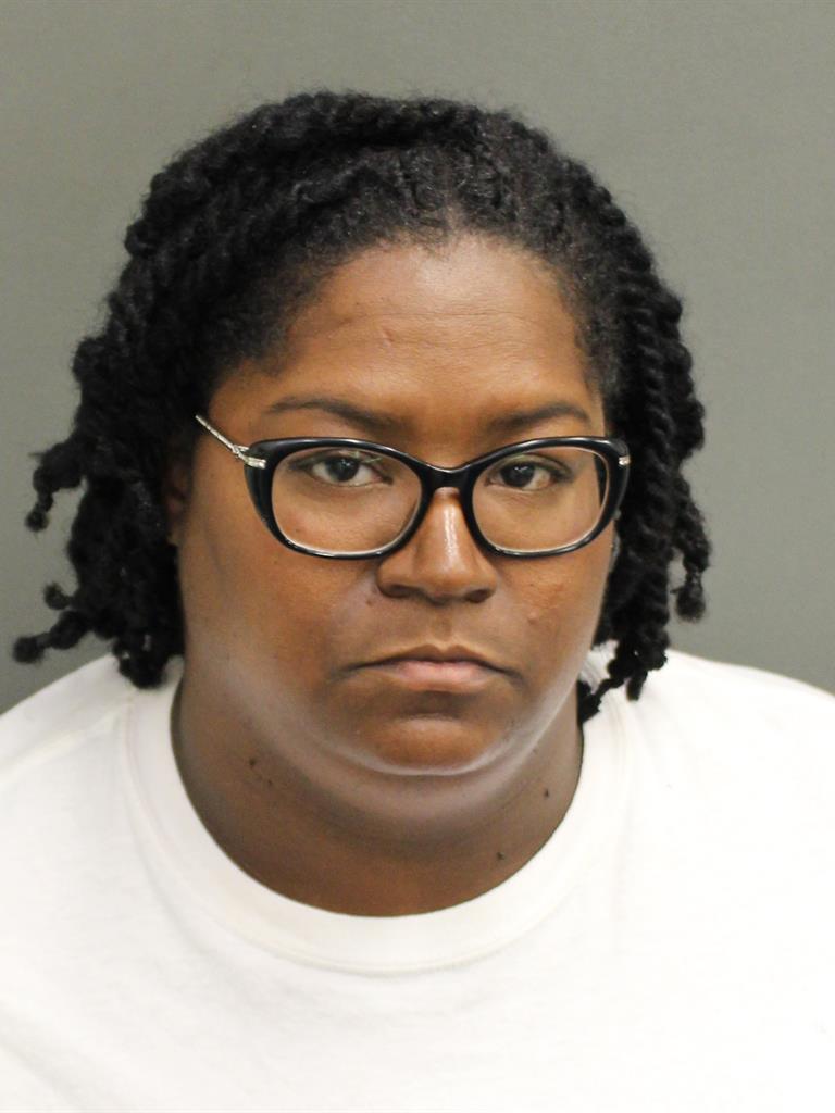  KEONA RANDALL Mugshot / County Arrests / Orange County Arrests