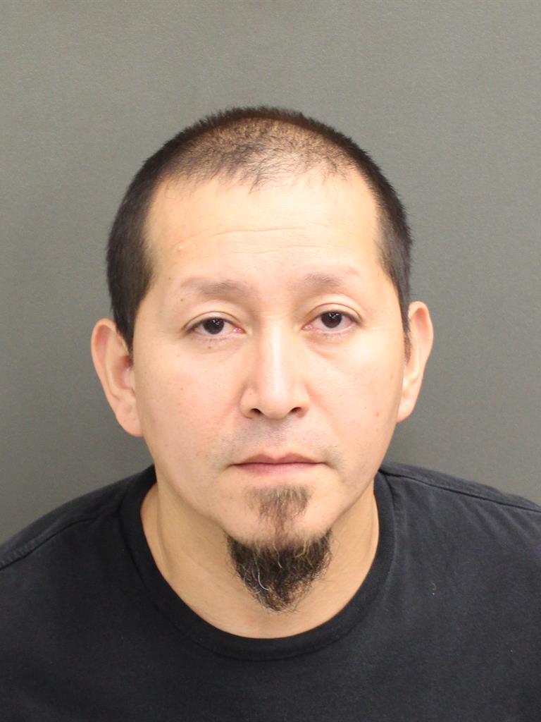  ALEJANDRO CHAPARROAGUINAGA Mugshot / County Arrests / Orange County Arrests