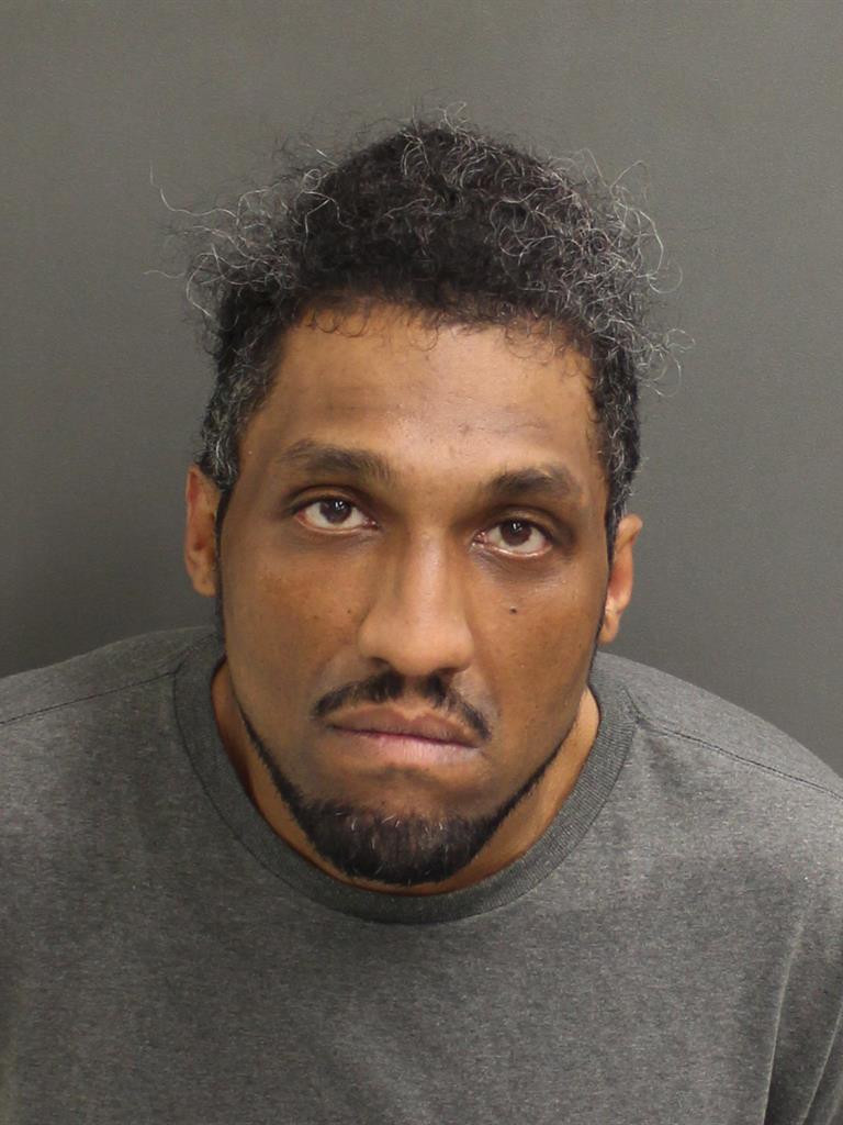  JASON AUNDRE JOHNSON Mugshot / County Arrests / Orange County Arrests