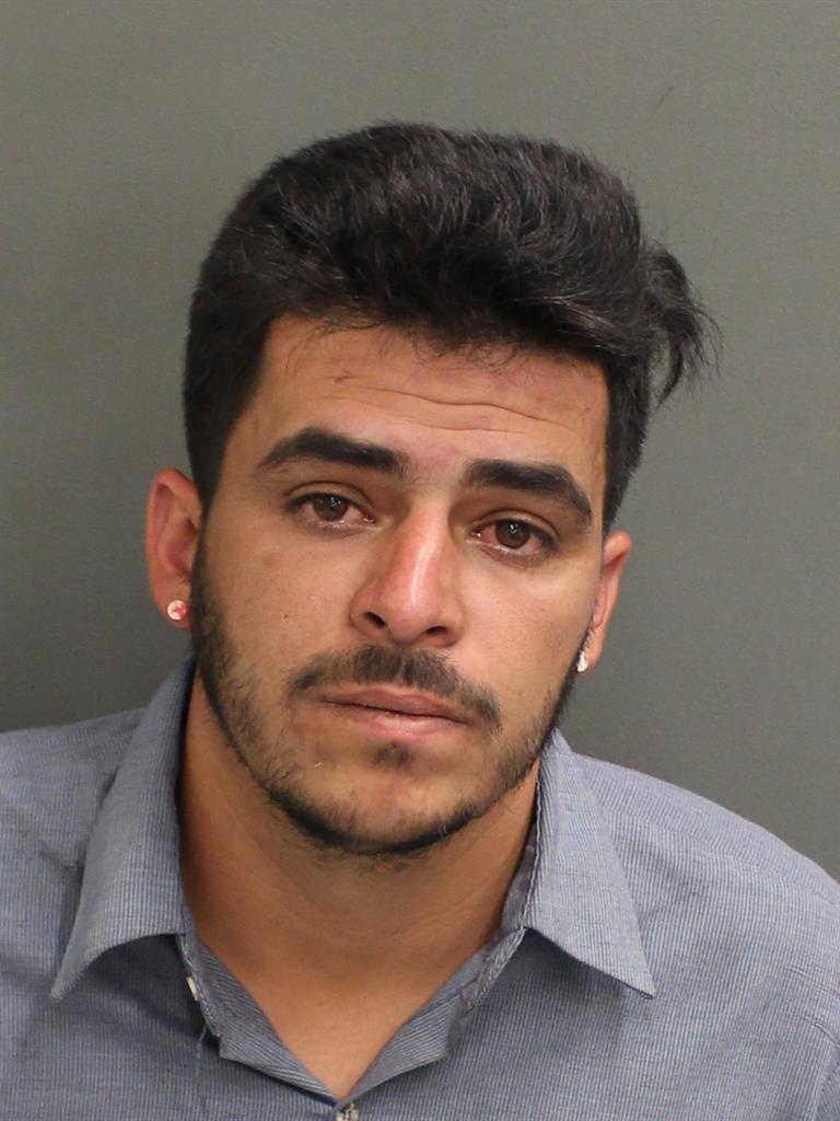  CARLOS JUAN JR FARIA Mugshot / County Arrests / Orange County Arrests