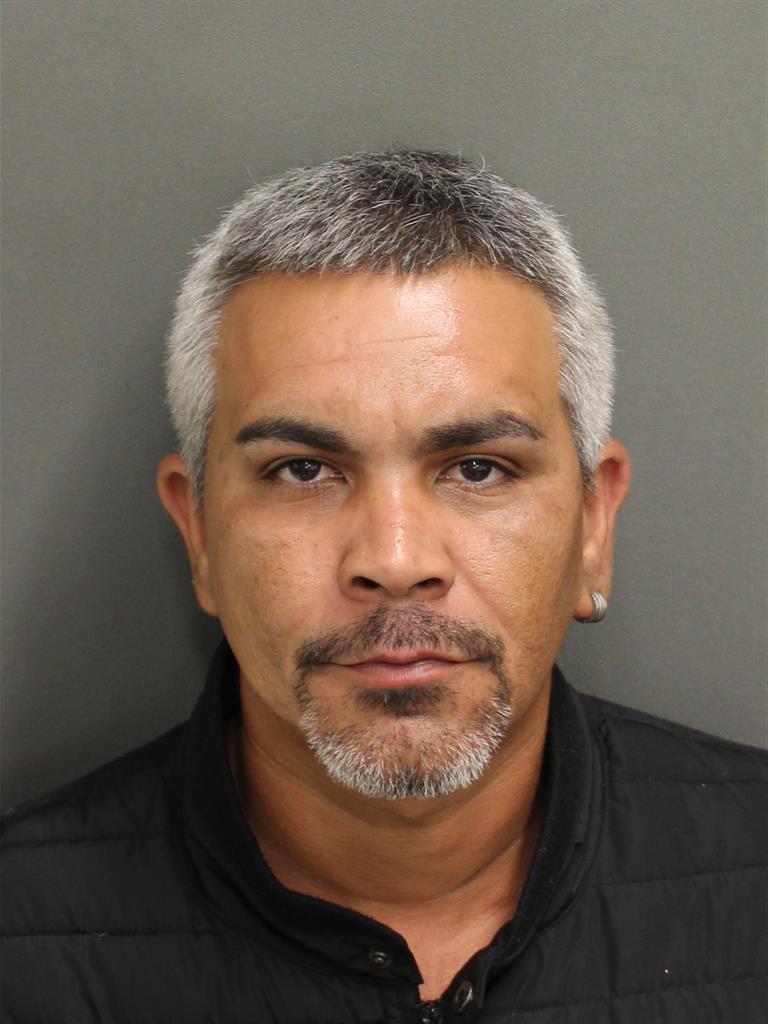  JOSE R SANTIAGO Mugshot / County Arrests / Orange County Arrests