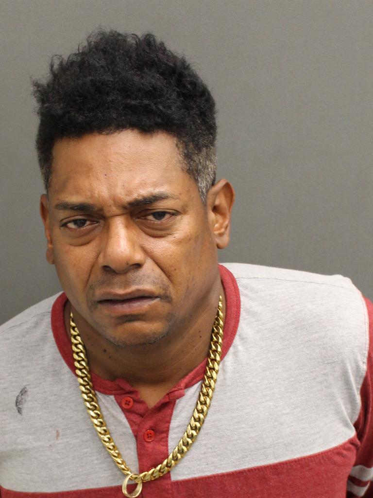  CHRISTOPHER N VERNON Mugshot / County Arrests / Orange County Arrests