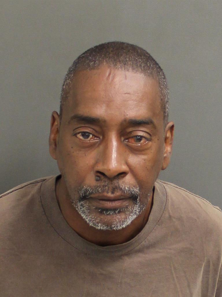  JOSEPH L WALKER Mugshot / County Arrests / Orange County Arrests