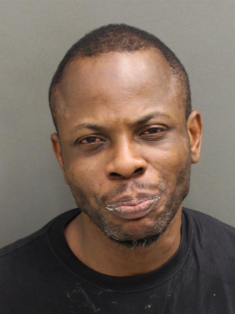  JOSEPH GALINSKY Mugshot / County Arrests / Orange County Arrests