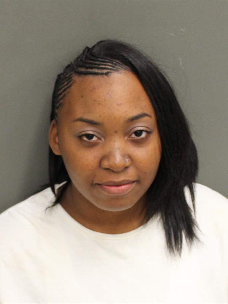  SHAELYNN BRAIL SAFOAGYEMAN Mugshot / County Arrests / Orange County Arrests