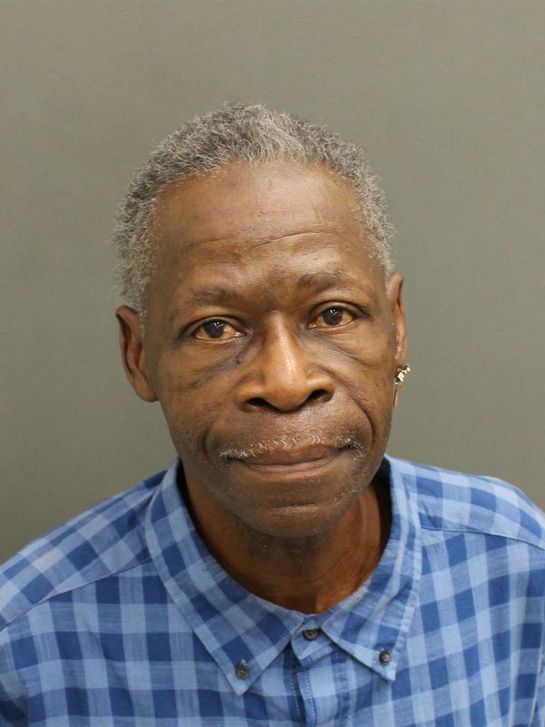  FRANK MITCHELL Mugshot / County Arrests / Orange County Arrests
