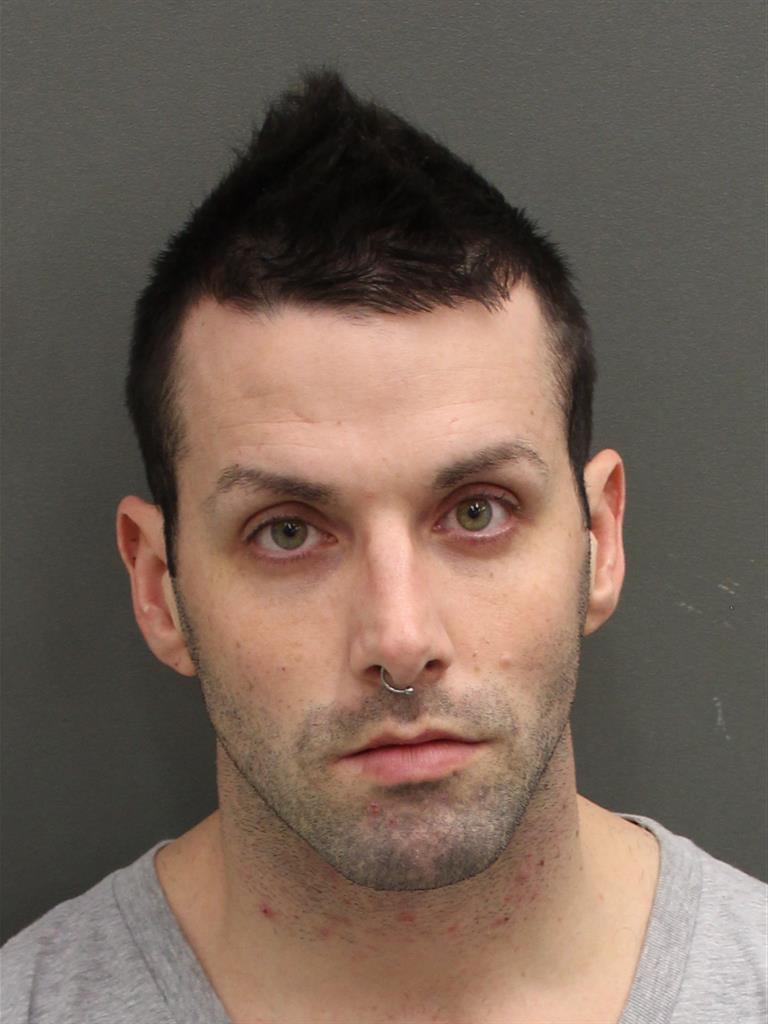  LUIS KEITH GRAY Mugshot / County Arrests / Orange County Arrests