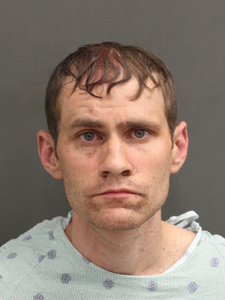  JOSEPH CARROLL Mugshot / County Arrests / Orange County Arrests