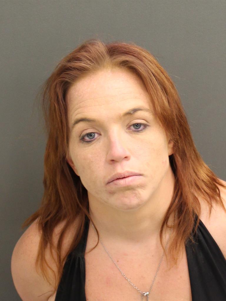  ASHLEY NICOLE THOMPSON Mugshot / County Arrests / Orange County Arrests