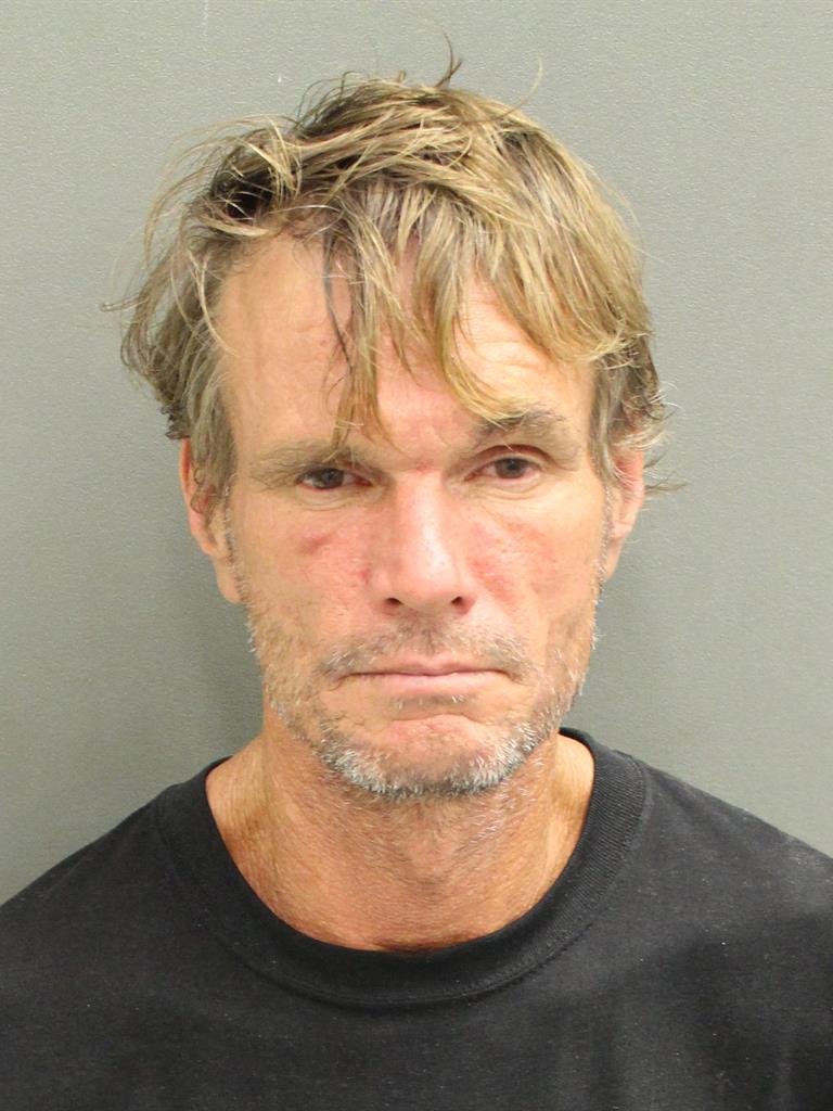  RICKY KEVIN FOUTS Mugshot / County Arrests / Orange County Arrests