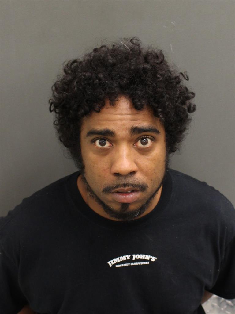 EINN DEIGHTON GIBSON Mugshot / County Arrests / Orange County Arrests