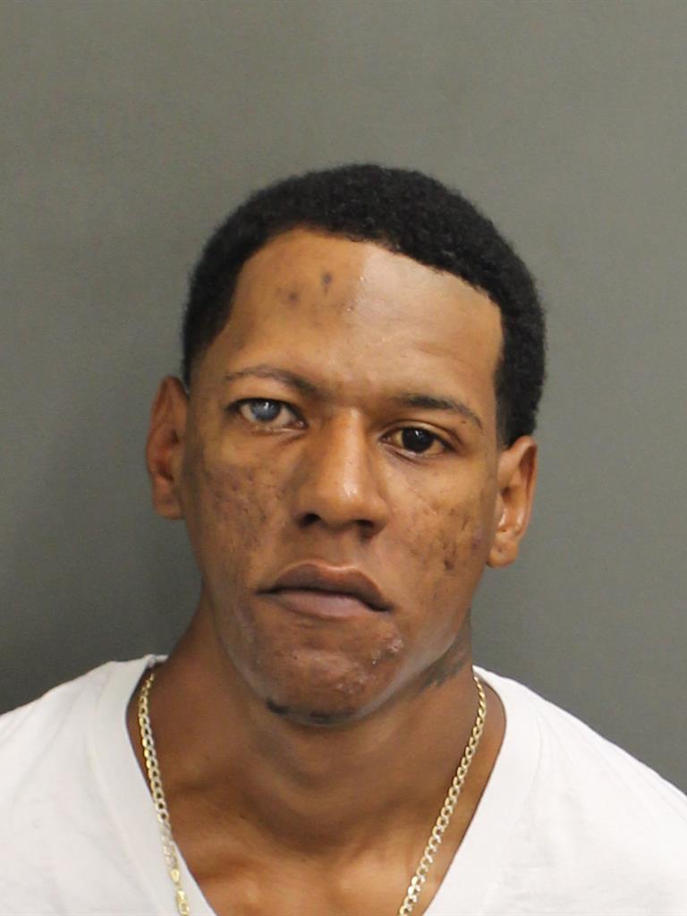  JOSE ANDRES GUILFU Mugshot / County Arrests / Orange County Arrests