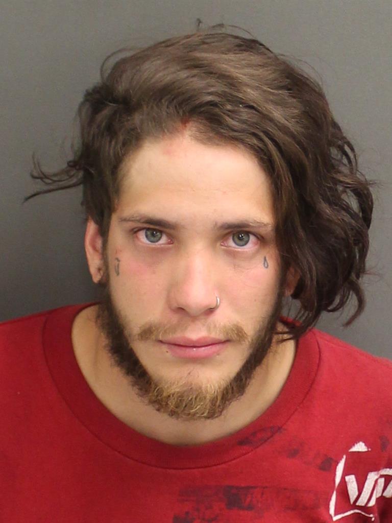  JEFFREY GLENN TUTTON Mugshot / County Arrests / Orange County Arrests