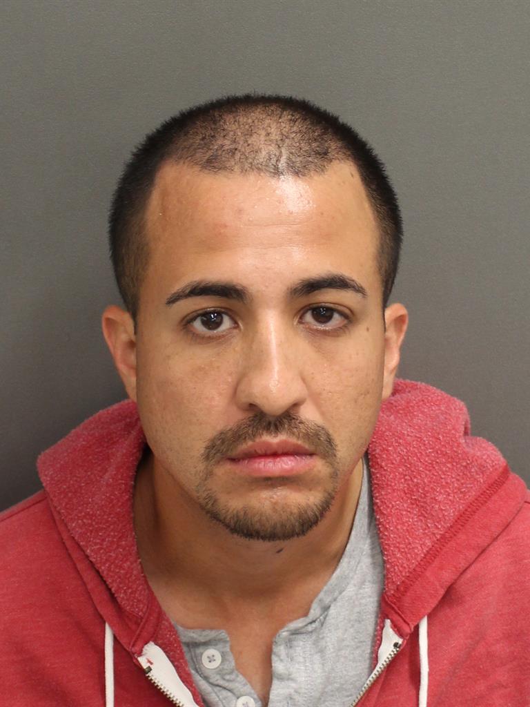  HIRAM JIMENEZ Mugshot / County Arrests / Orange County Arrests