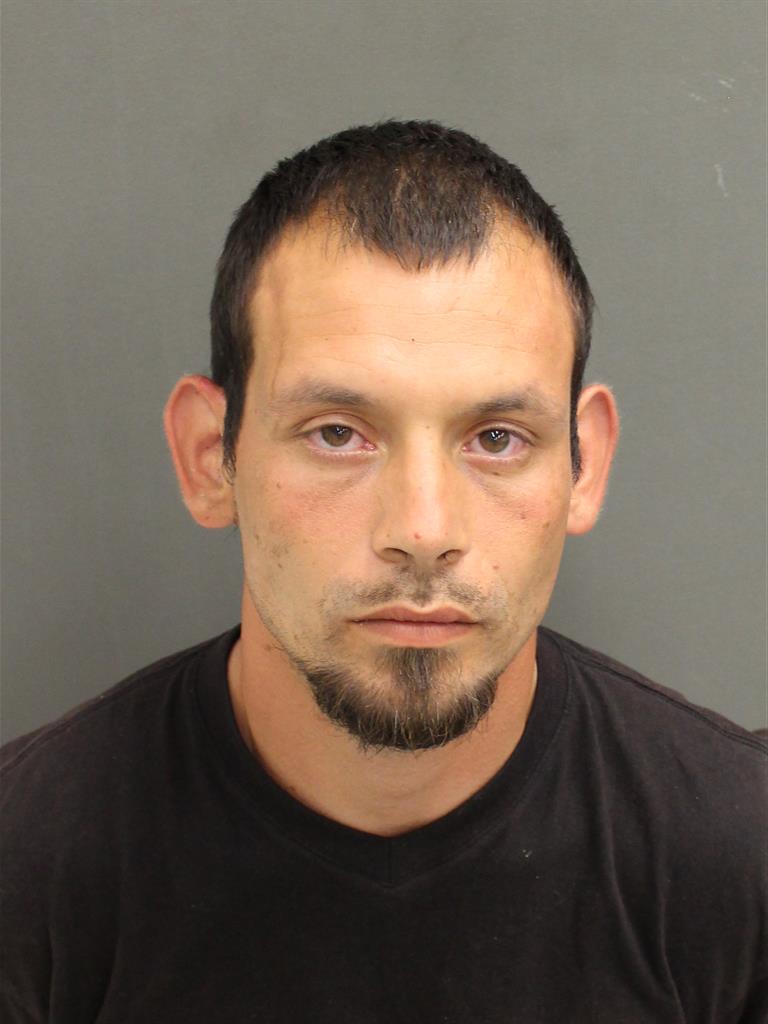  CHRISTOPHER FLOREZ Mugshot / County Arrests / Orange County Arrests