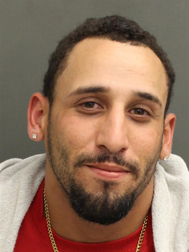  MICHAEL ALVARADO Mugshot / County Arrests / Orange County Arrests