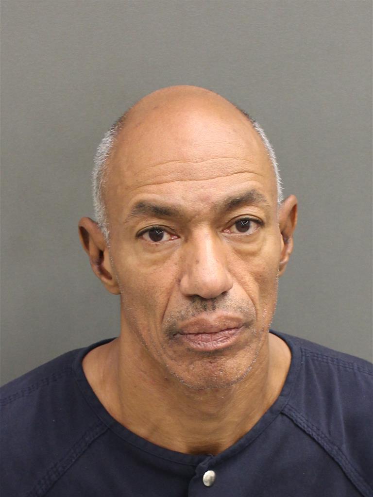  HORACE JUNIOR ROLAND Mugshot / County Arrests / Orange County Arrests