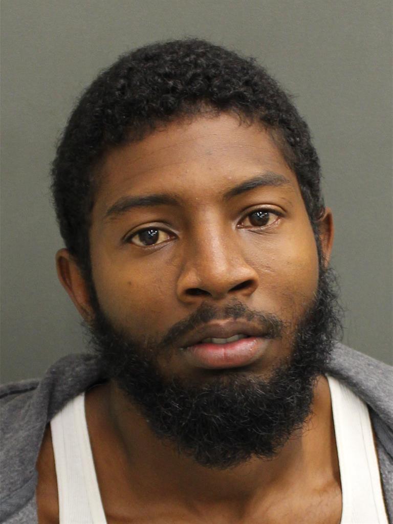  SANDRAVIOUS SHAQUILLE DESHEAONEAL Mugshot / County Arrests / Orange County Arrests
