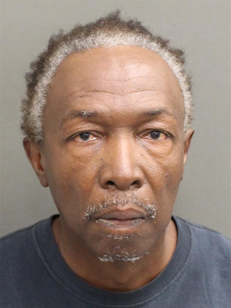  WILLIE C PAGE Mugshot / County Arrests / Orange County Arrests