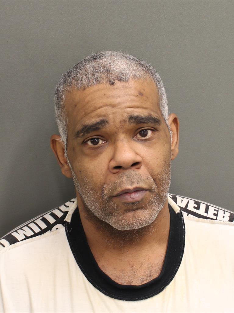  DAWID BEN HEDRINGTON Mugshot / County Arrests / Orange County Arrests