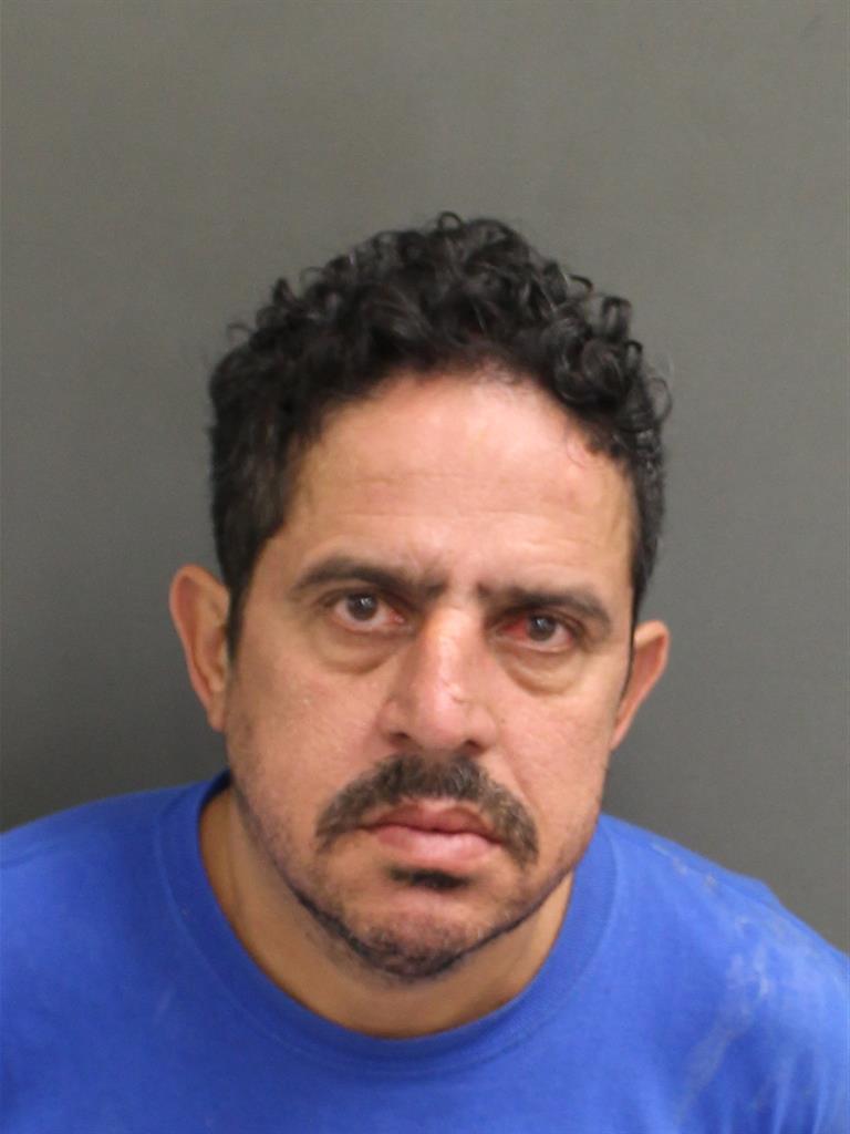  LUIZ ANTONIO MARTINEZ Mugshot / County Arrests / Orange County Arrests