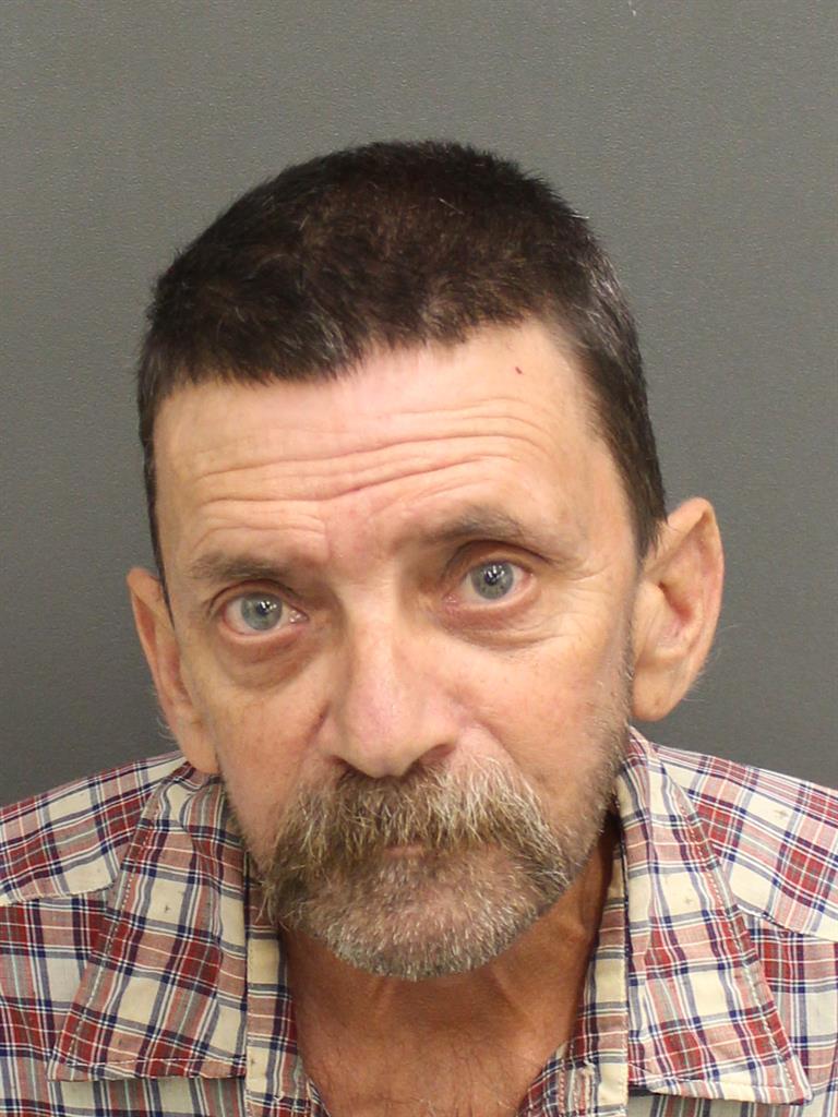  PAUL T CHANDLER Mugshot / County Arrests / Orange County Arrests