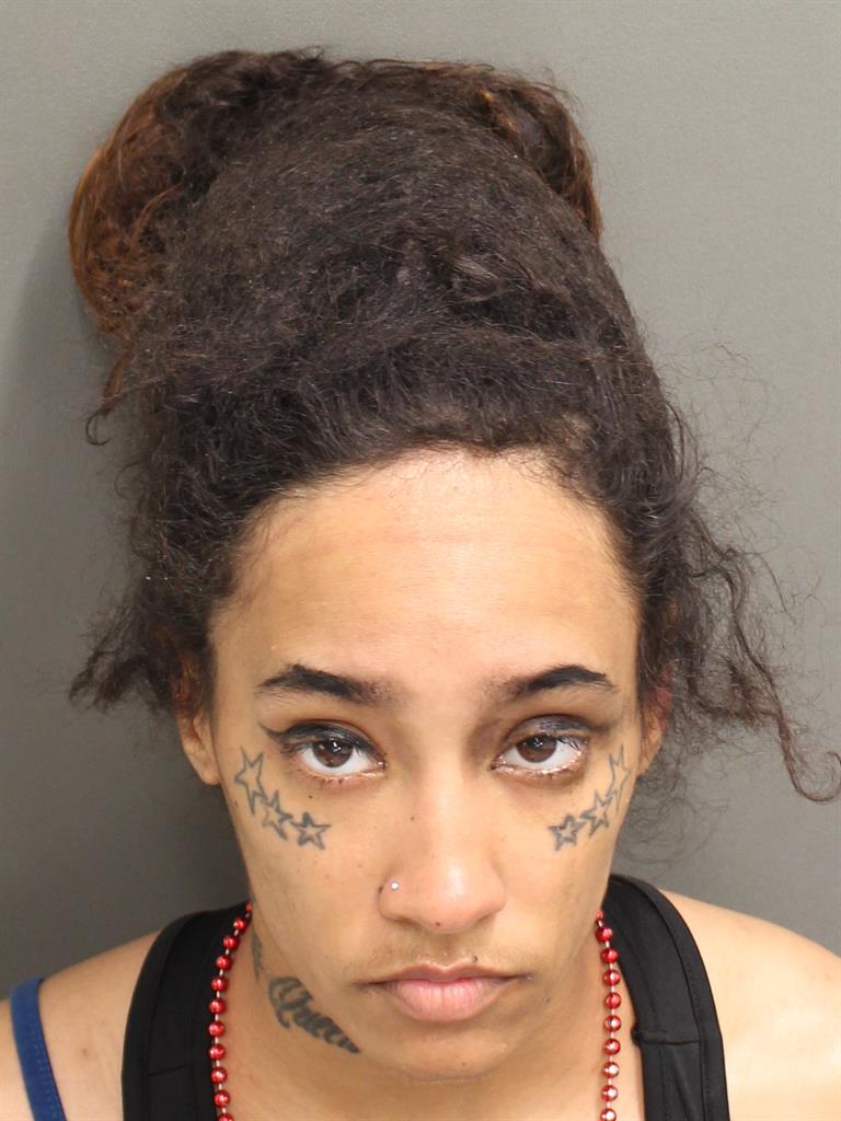  ALEXANDRA PABLOS Mugshot / County Arrests / Orange County Arrests