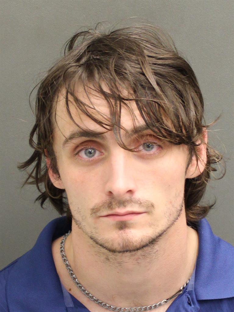  COLTON PATRICK REID Mugshot / County Arrests / Orange County Arrests