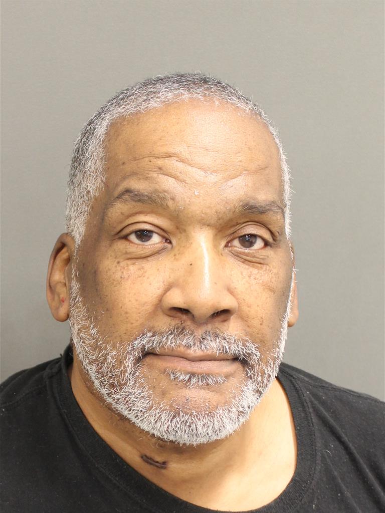  KENNETH THOMAS GLOVER Mugshot / County Arrests / Orange County Arrests