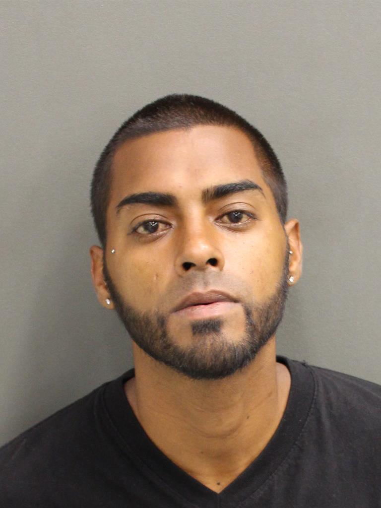  ERIC JOEL SANTOSBONET Mugshot / County Arrests / Orange County Arrests