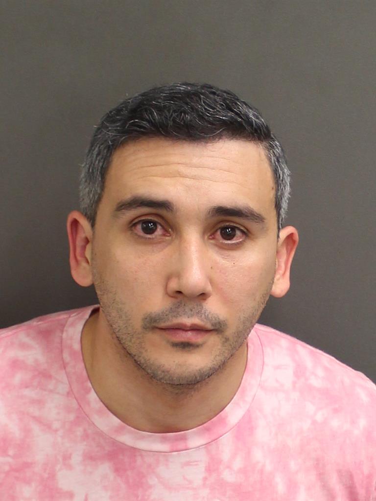  SERGEI CABRERA Mugshot / County Arrests / Orange County Arrests