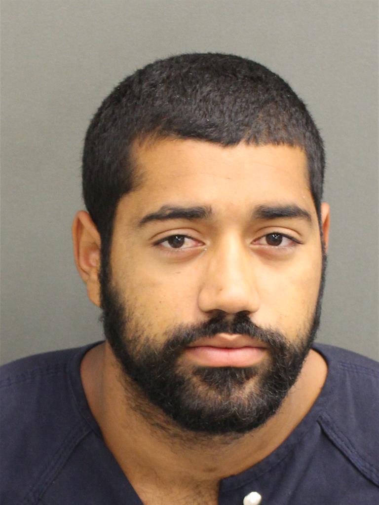  MARK ISRAEL QUIONNES Mugshot / County Arrests / Orange County Arrests
