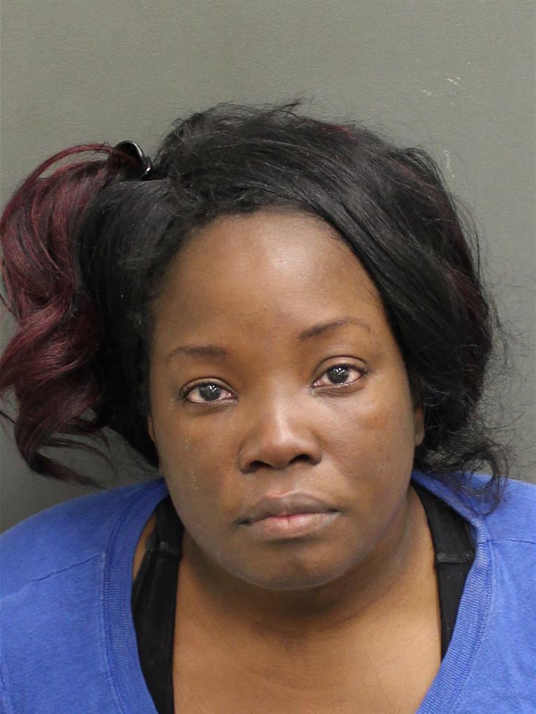  MONEAKE NICOLE FRANCIS Mugshot / County Arrests / Orange County Arrests