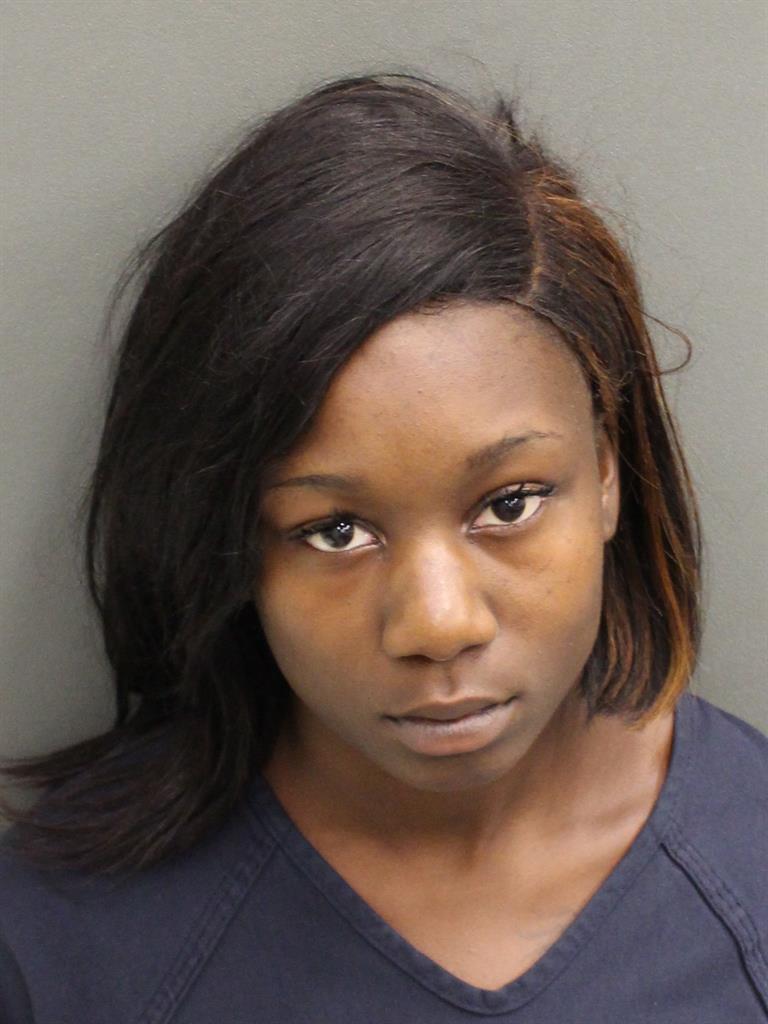 JASMINE BREYONNA TRI RAINEY Mugshot