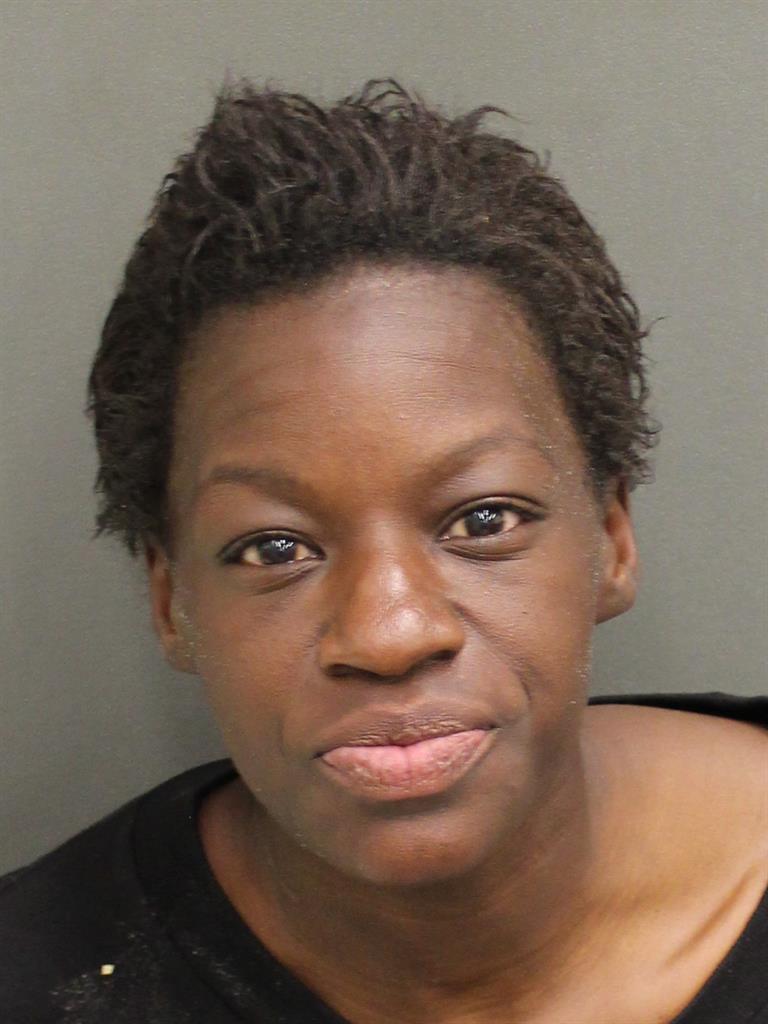  CARMELA BUCHAONN Mugshot / County Arrests / Orange County Arrests