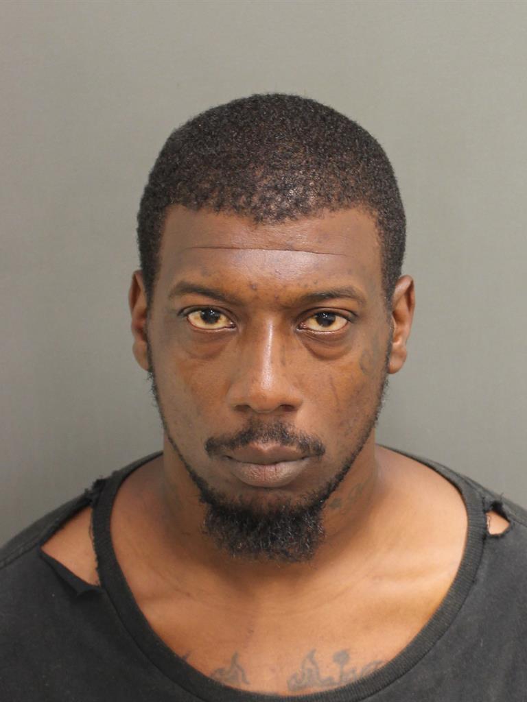  JEREMY JARRAD GOLDEN Mugshot / County Arrests / Orange County Arrests
