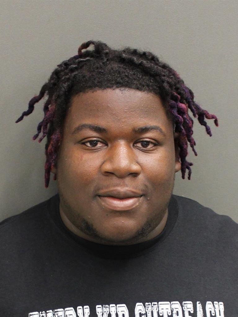  MANSON CLAYTON Mugshot / County Arrests / Orange County Arrests