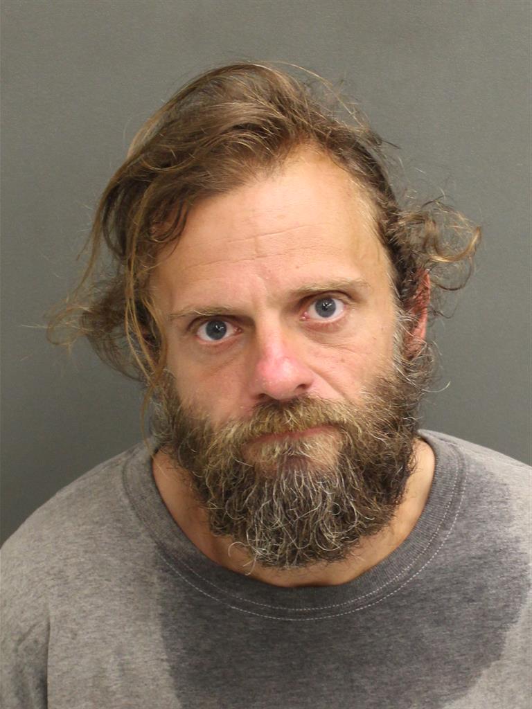  BRIAN HUSTON BIJOU Mugshot / County Arrests / Orange County Arrests