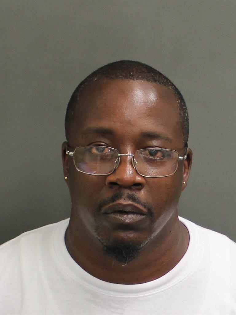  TERRILL LEON NEWKIRK Mugshot / County Arrests / Orange County Arrests