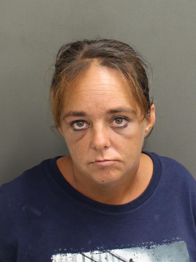  CRYSTAL LYNN WILLIS Mugshot / County Arrests / Orange County Arrests