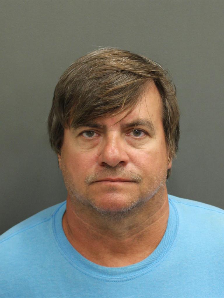  FREDERICK LEE POMMERING Mugshot / County Arrests / Orange County Arrests