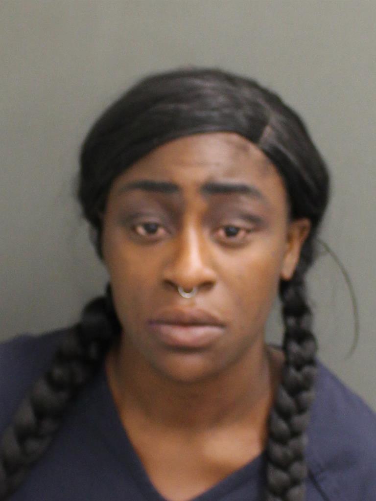  LATRONYA OTEONYA ALLEN Mugshot / County Arrests / Orange County Arrests