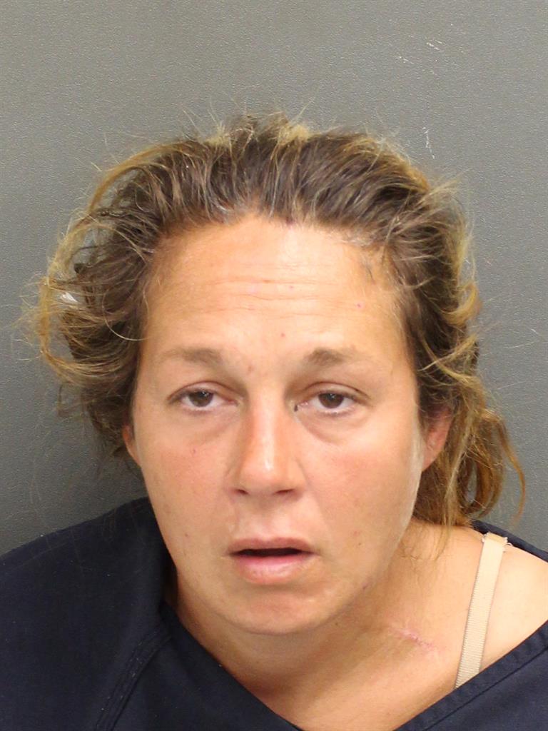  ANGELINA CRAMER Mugshot / County Arrests / Orange County Arrests