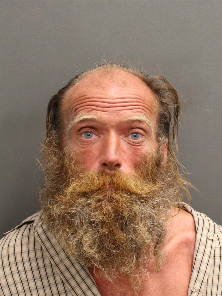  THOMAS DOANE Mugshot / County Arrests / Orange County Arrests