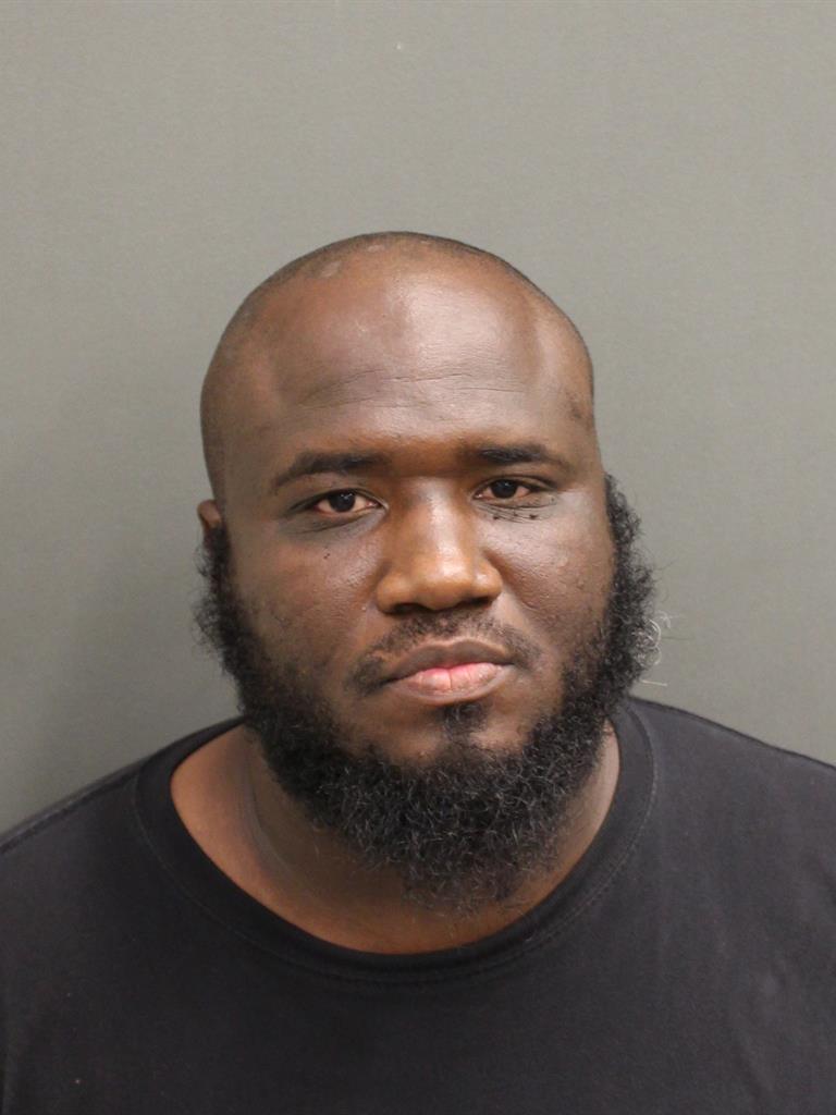  TERRACE MOURICE ODUMS Mugshot / County Arrests / Orange County Arrests