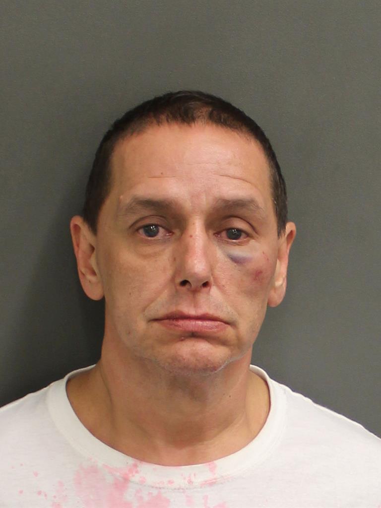  JOSEPH THOMAS III MCDEVITT Mugshot / County Arrests / Orange County Arrests