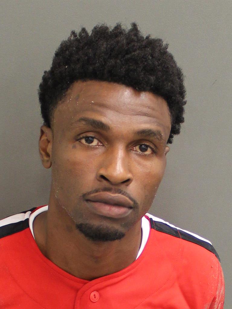  TERRANCE DEESTER GAINES Mugshot / County Arrests / Orange County Arrests
