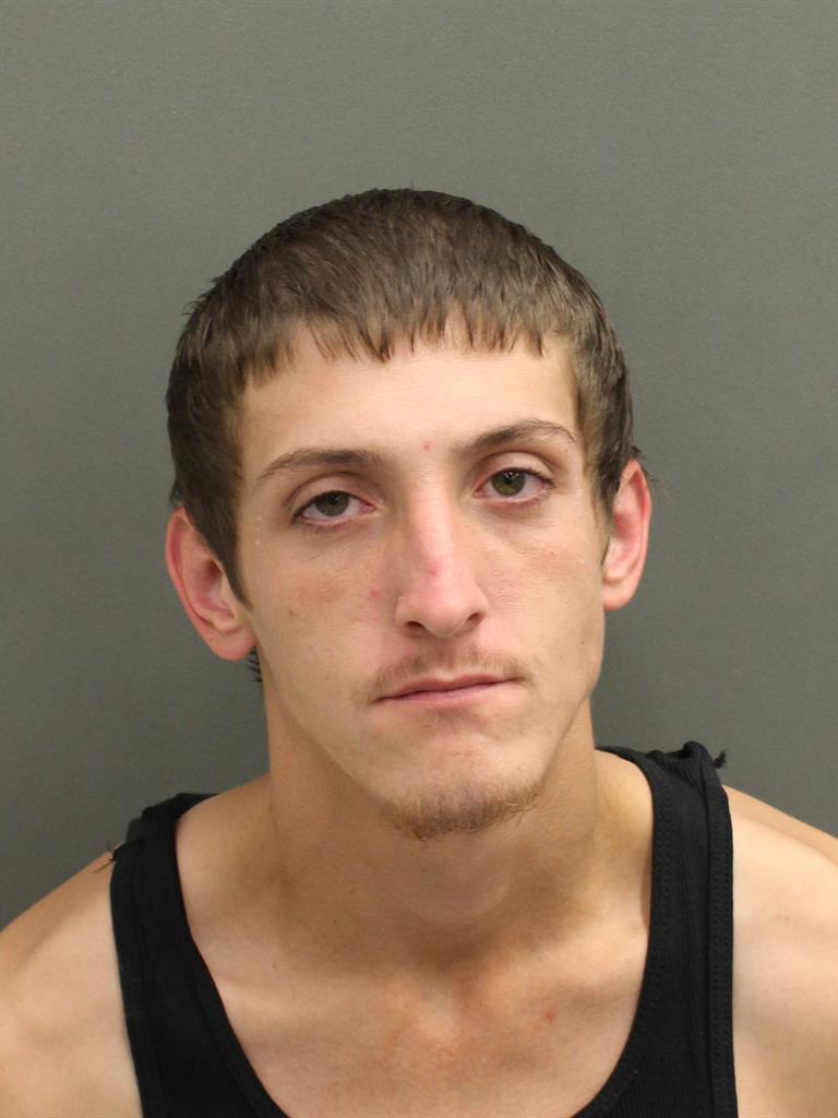 TIMOTHY LANDON CRANDALL Mugshot / County Arrests / Orange County Arrests