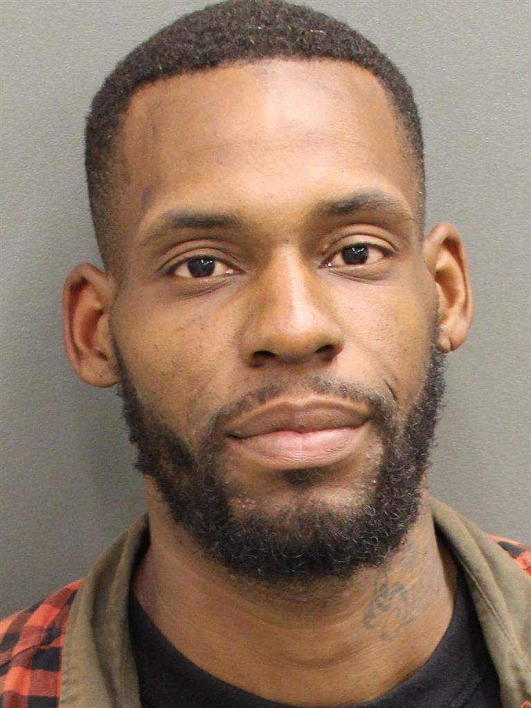  DONALD LEROY YOUNG Mugshot / County Arrests / Orange County Arrests