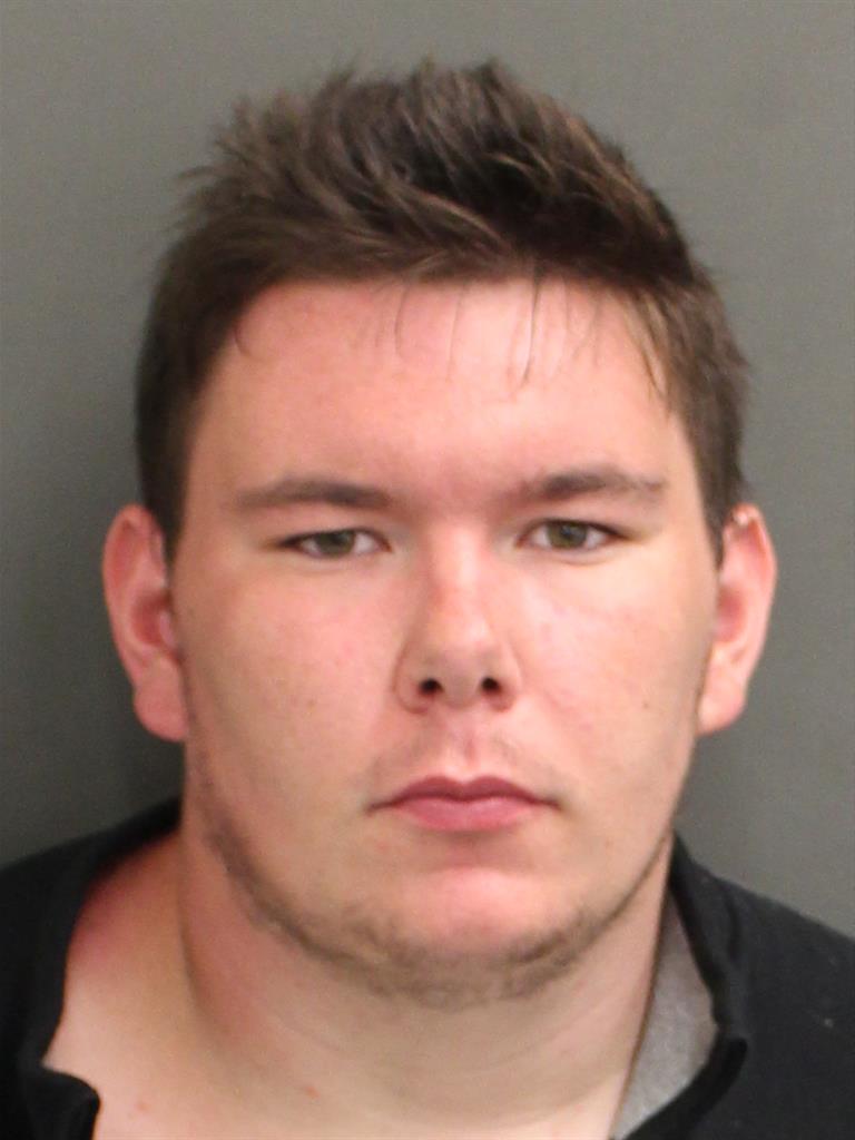  DEREK ALEXANDER SECHREST Mugshot / County Arrests / Orange County Arrests